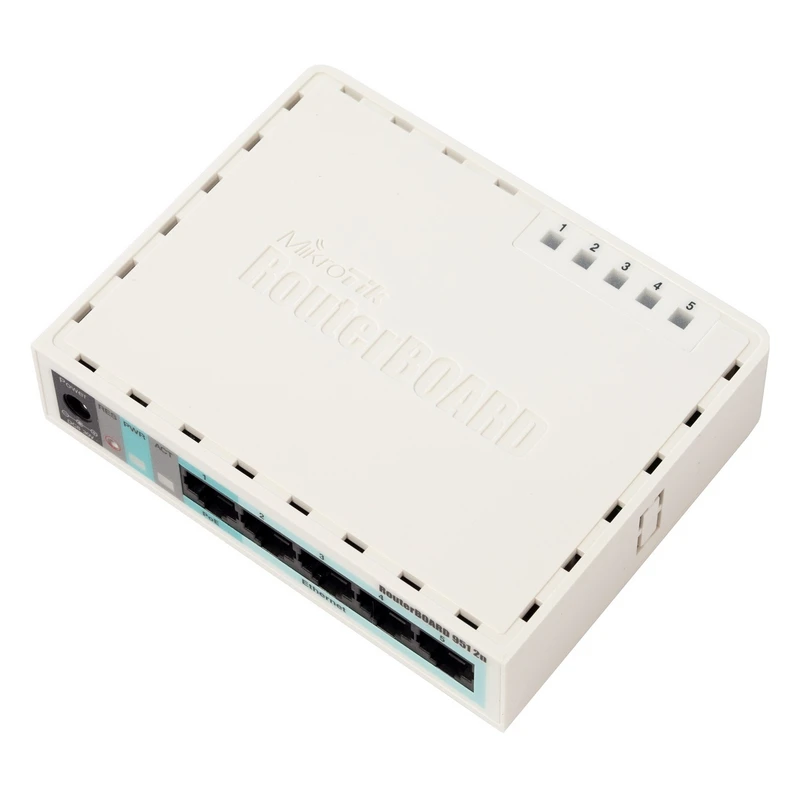 Точка доступа MikroTik hAP