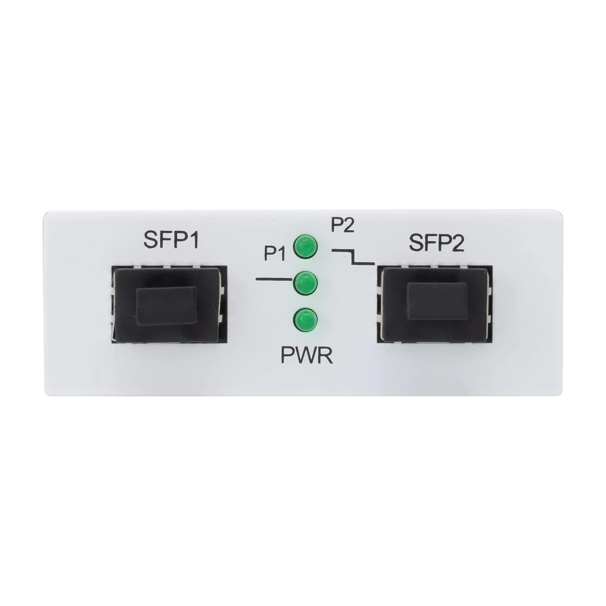 Медиаконвертер SNR SFP / SFP — фото 2