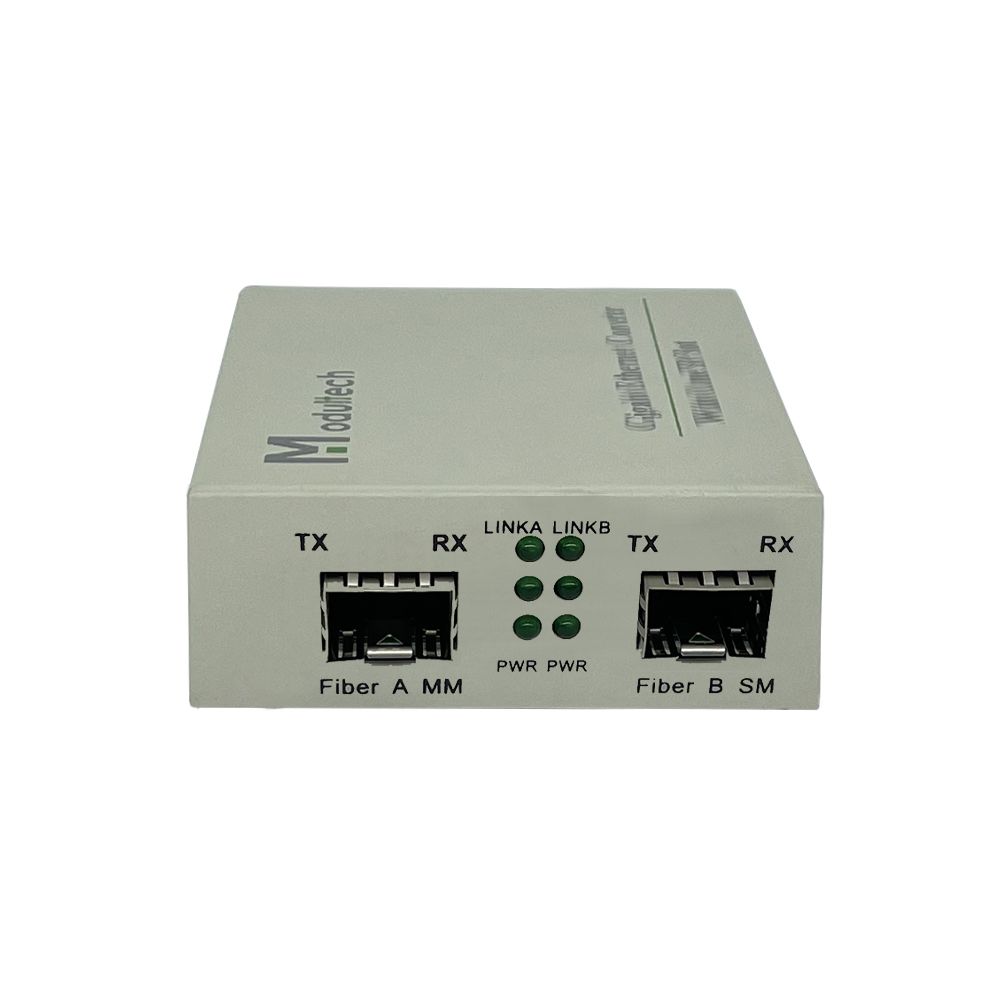 Медиаконвертер SFP / SFP