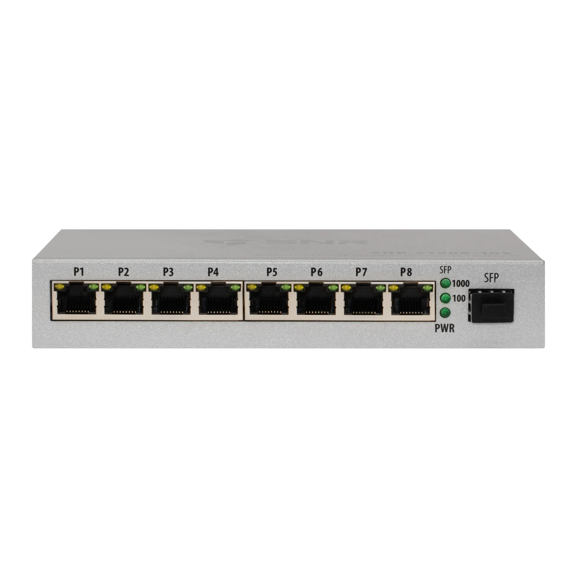 Коммутатор неуправляемый SNR-S1908-1GS