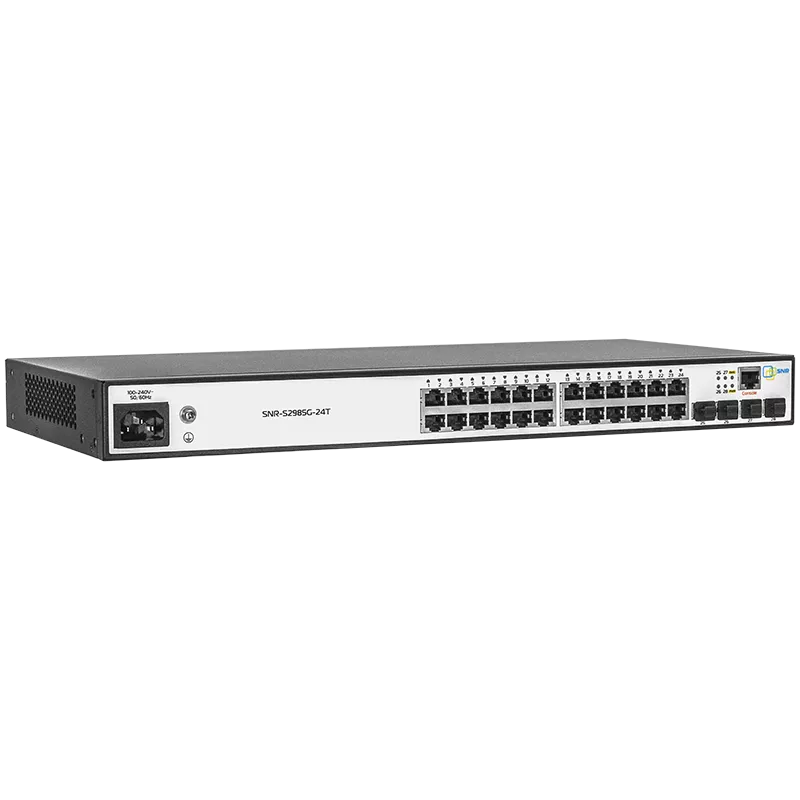 Управляемый коммутатор уровня 2 SNR-S2985G-24TС