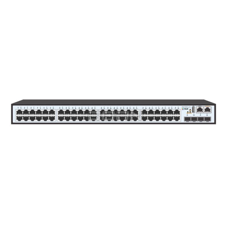 Управляемый коммутатор уровня 2 SNR-S2989G-48TX