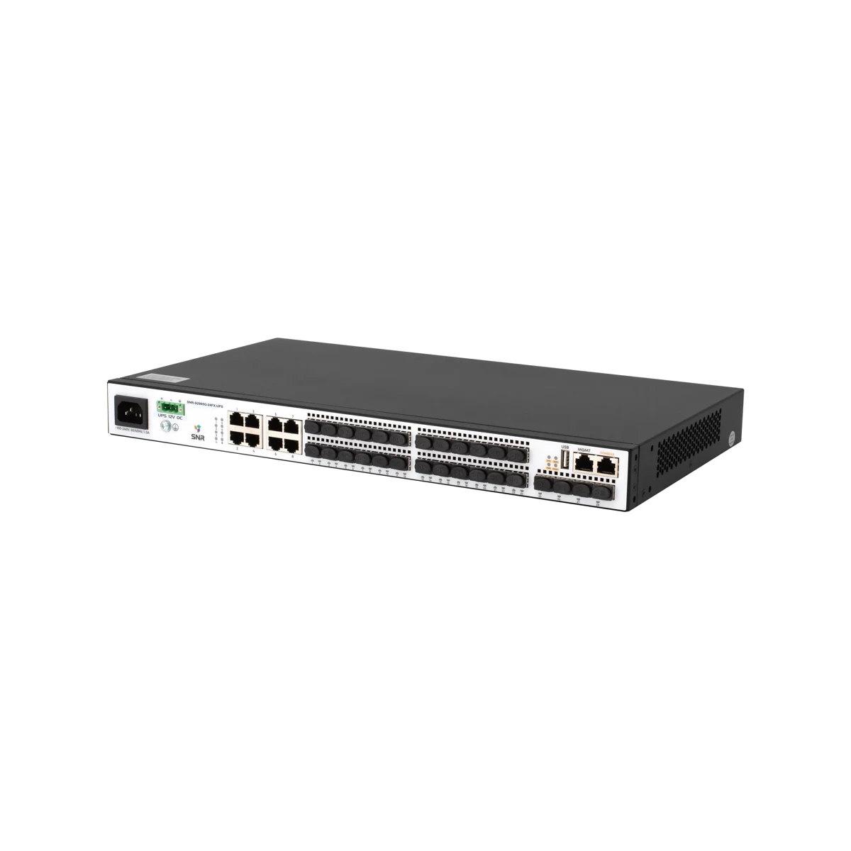 Управляемый коммутатор уровня 3 SNR-S2995G-24FX-UPS