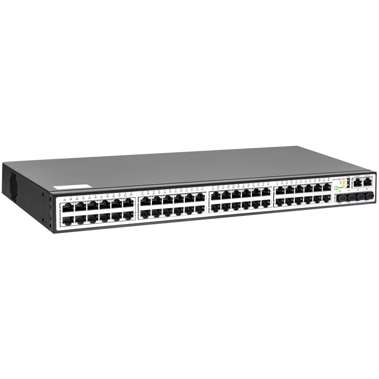Управляемый коммутатор уровня 3 SNR-S2995G-48TX-POE