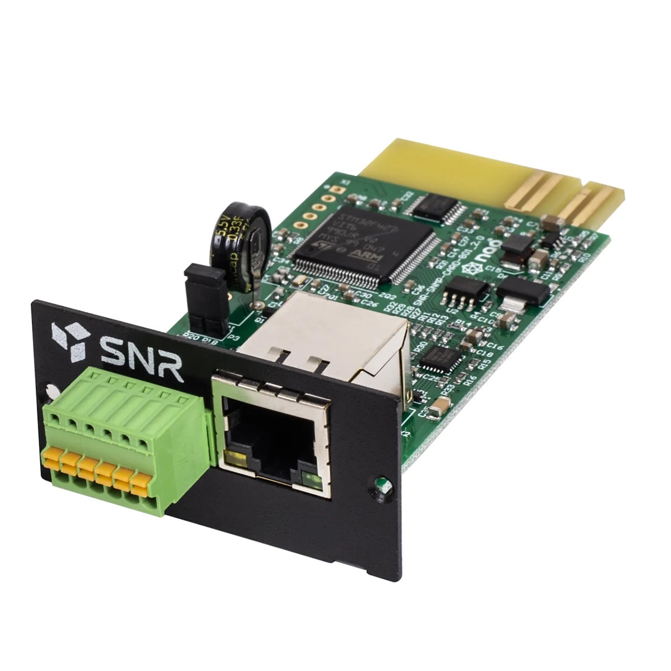 Модуль удалённого мониторинга SNMP для ИБП серии ONRM