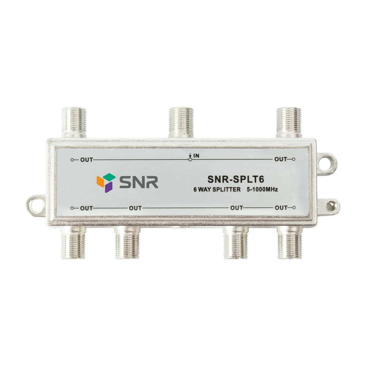 Делитель абонентский SNR-SPLT6