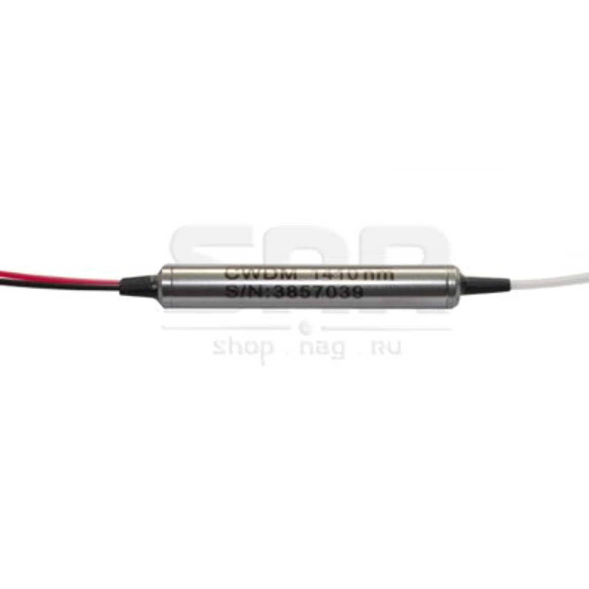 Ответвитель абонентский SNR-T-218 на 2 отвода, затухание IN-TAP 18dB