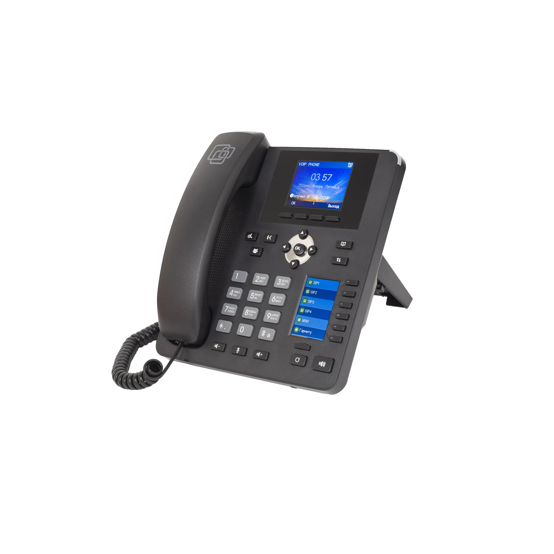 IP-телефон SNR-VP-54-CG-P