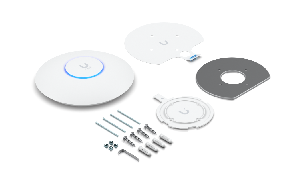 Точка доступа Ubiquiti U6 Plus