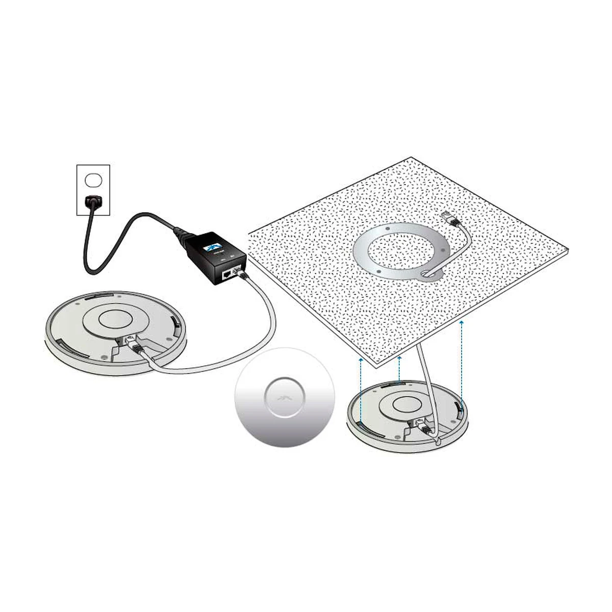 Ubiquiti UniFi AP AC Long Range access point — фото 3