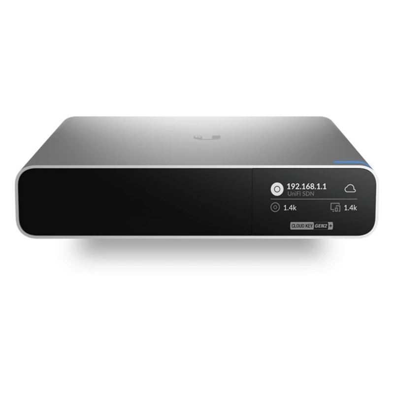 Ubiquiti контроллер UniFi Cloud Key Gen2 Plus SSD