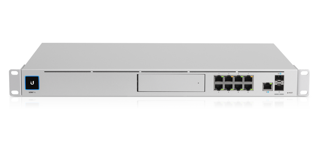 Маршрутизатор Ubiquiti UniFi Dream Machine Pro (UDM-Pro-EU)