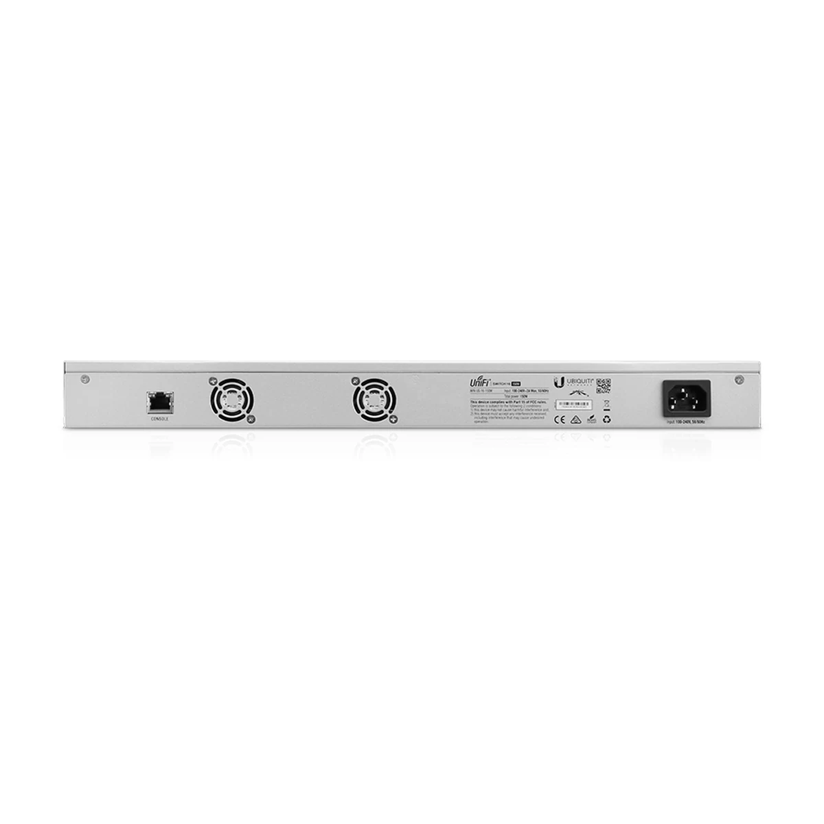 Коммутатор Ubiquiti UniFi Switch PoE US-16-150W — фото 2