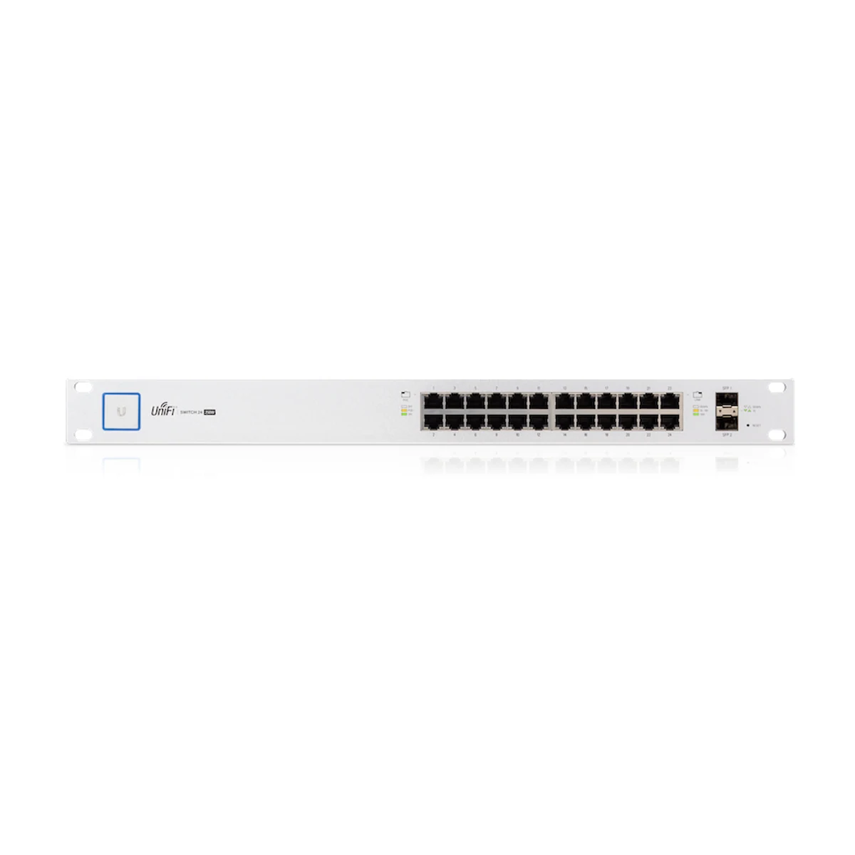 Коммутатор Ubiquiti UniFi Switch PoE US-24-250W — фото 2