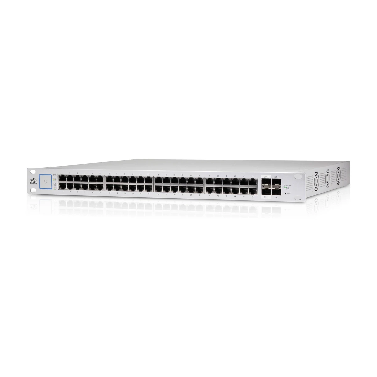 Коммутатор Ubiquiti UniFi Switch PoE US-48-500W — фото 2