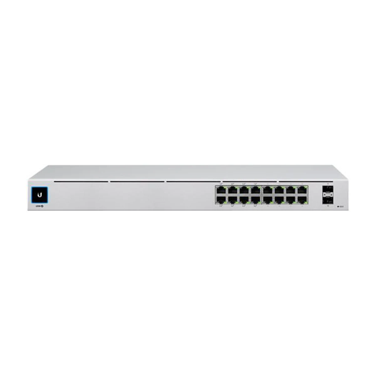 Коммутатор Ubiquiti UniFi USW-16-POE — фото 2