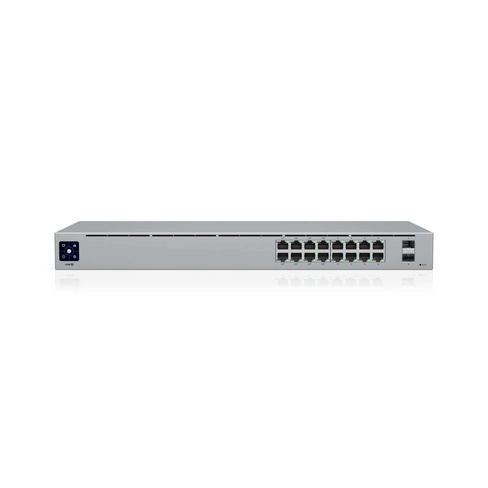 Коммутатор Ubiquiti UniFi USW-16-POE