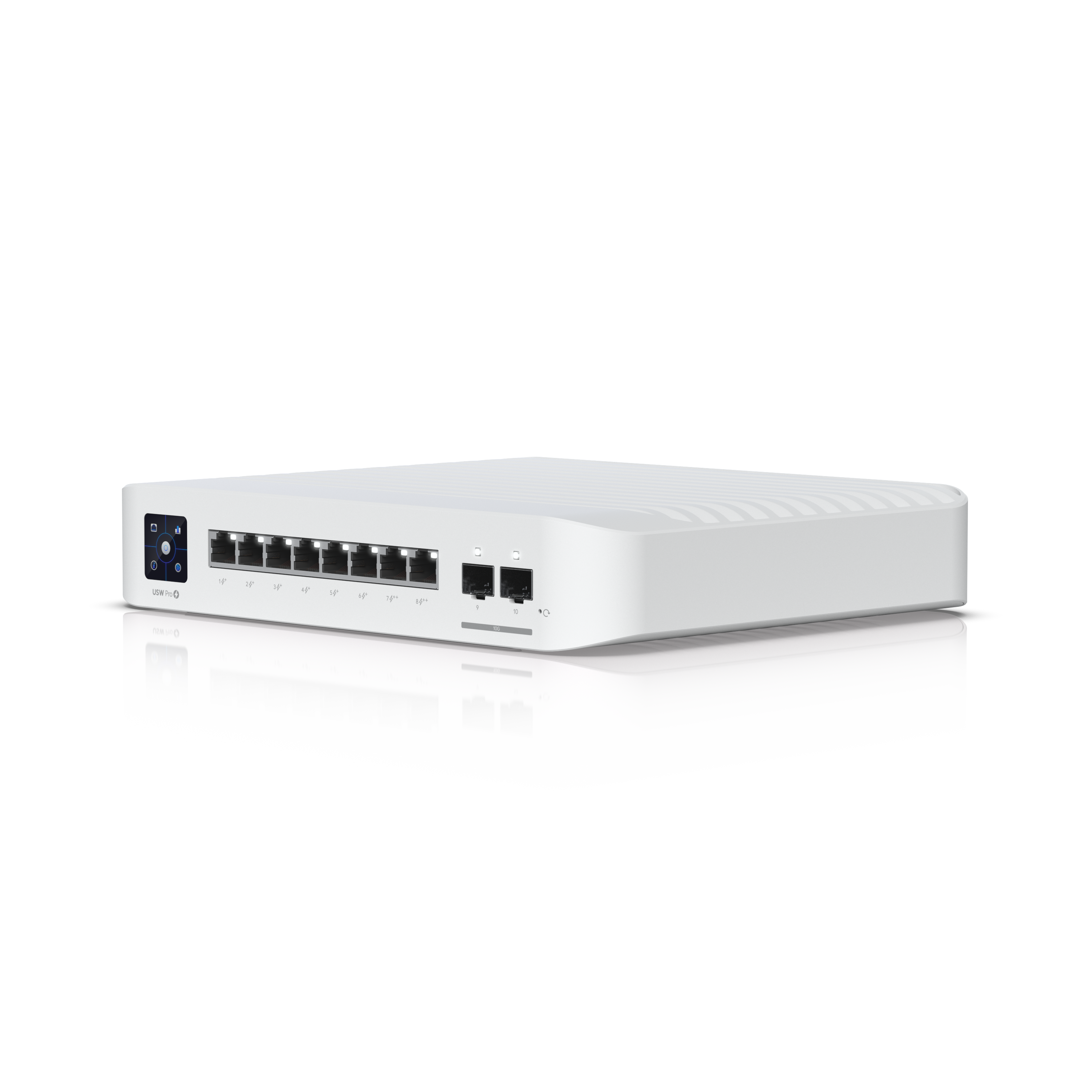Коммутатор Ubiquiti UniFi USW-8-POE
