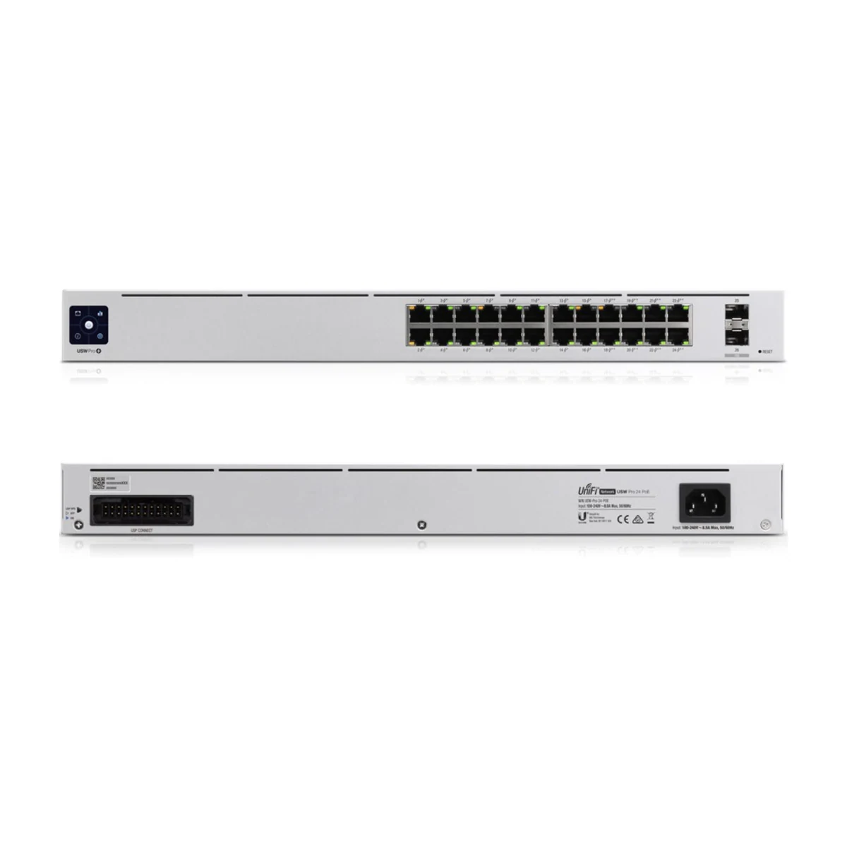 Ubiquiti UniFi USW-PRO-24-POE switch — фото 3