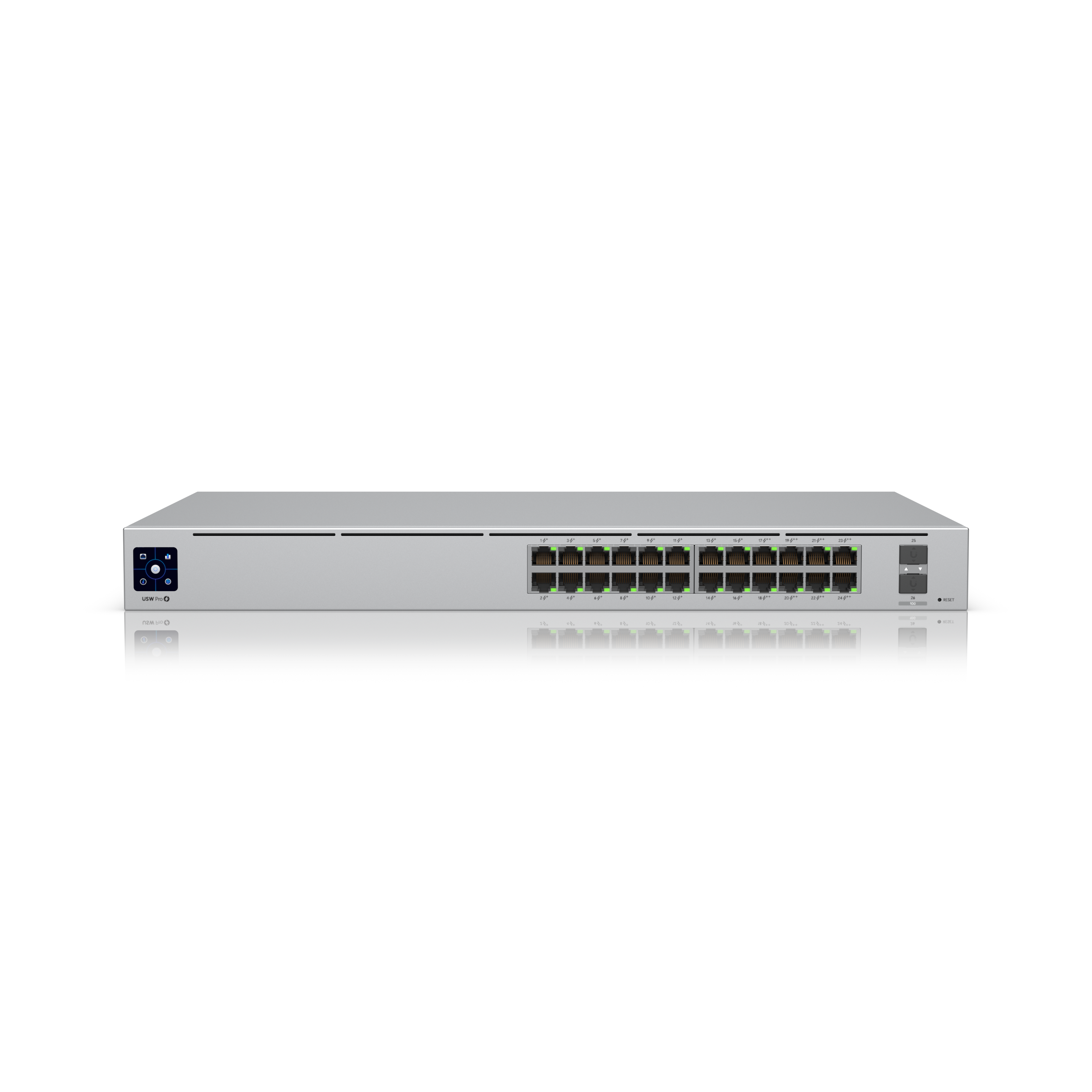 Коммутатор Ubiquiti UniFi USW-PRO-24-POE