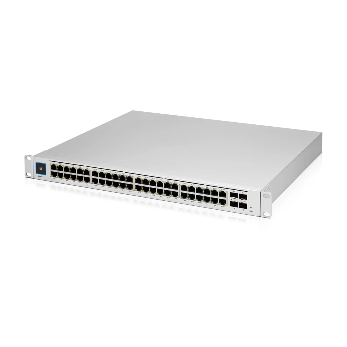 Ubiquiti UniFi USW-PRO-48-POE 交换机 — фото 2