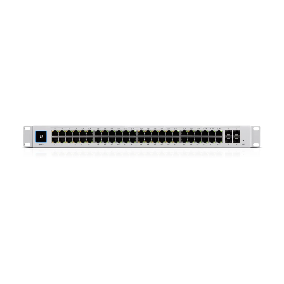 Ubiquiti UniFi USW-PRO-48-POE 交换机 — фото 3