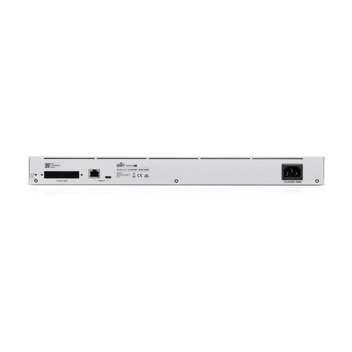 Ubiquiti UniFi USW-PRO-48-POE 交换机 — фото 4