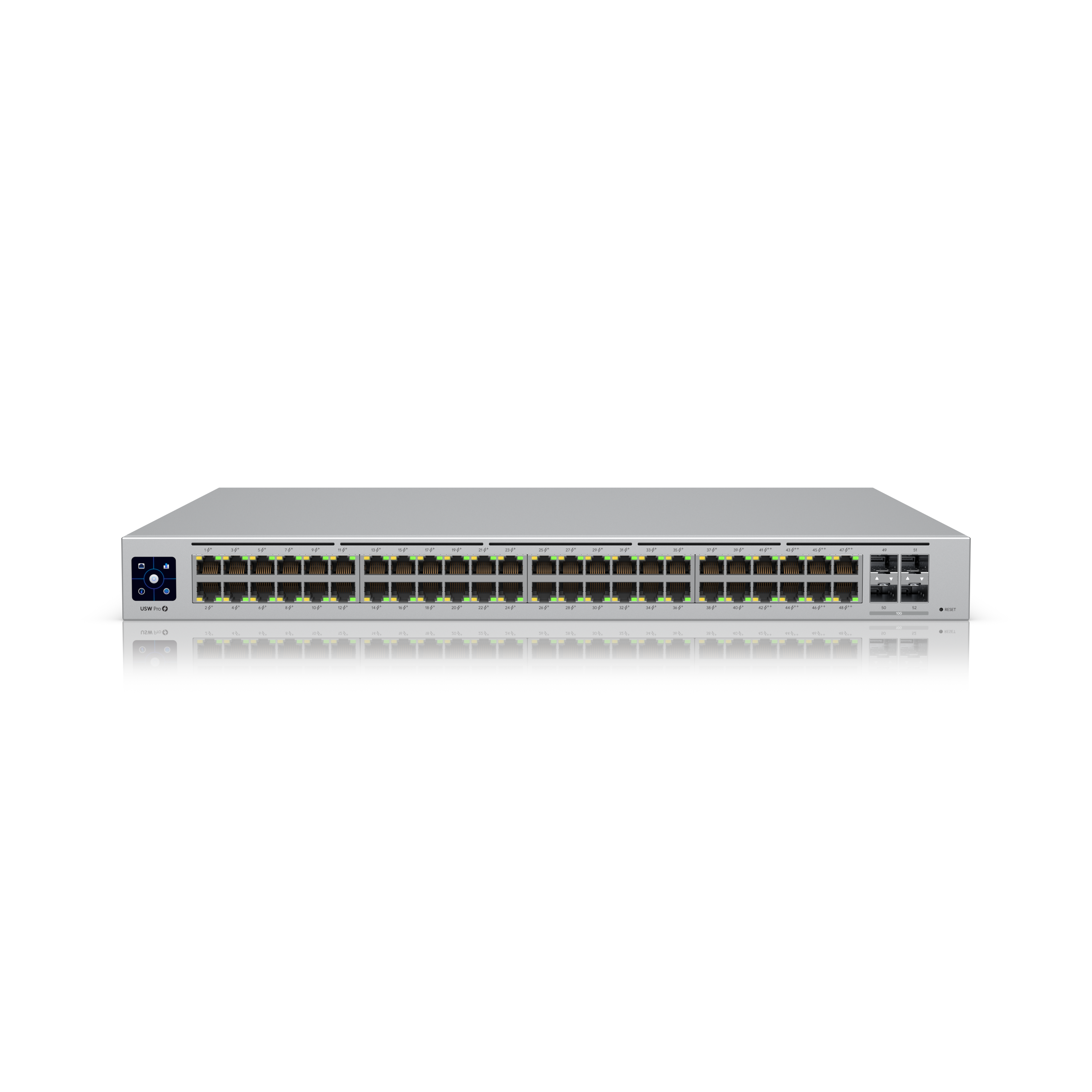 Коммутатор Ubiquiti UniFi USW-PRO-48-POE