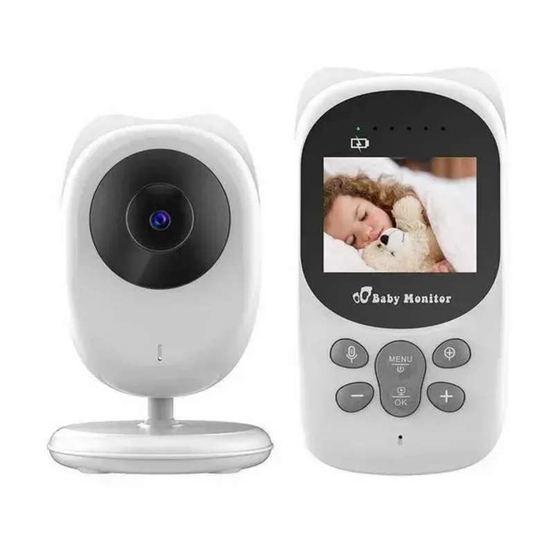 Видеоняня с монитором Babyphone 990