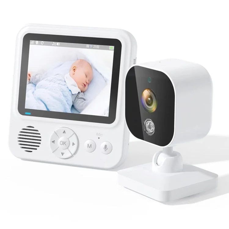 Видеоняня с монитором Babyphone ABM900