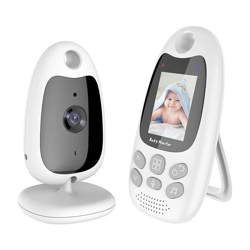 Baby monitor with screen Babyphone VB610