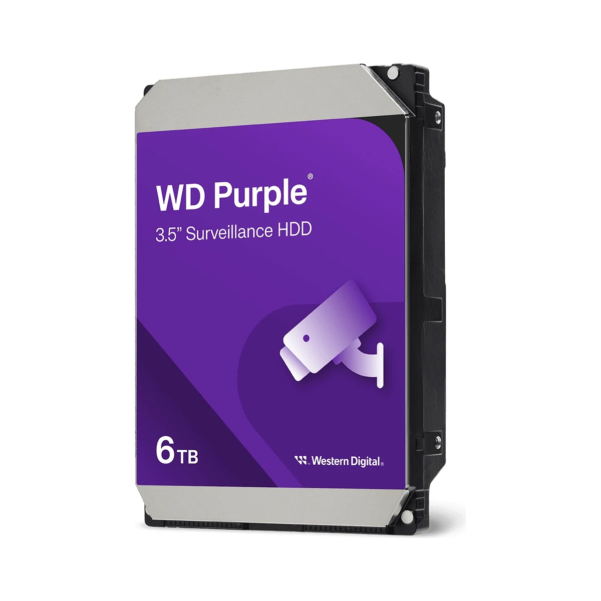 Жёсткий диск (HDD) DS WD62PURX-78 (Original) HDD-6tb