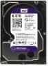 Жёсткий диск (HDD) DS WD62PURX-78 (Original) HDD-6tb