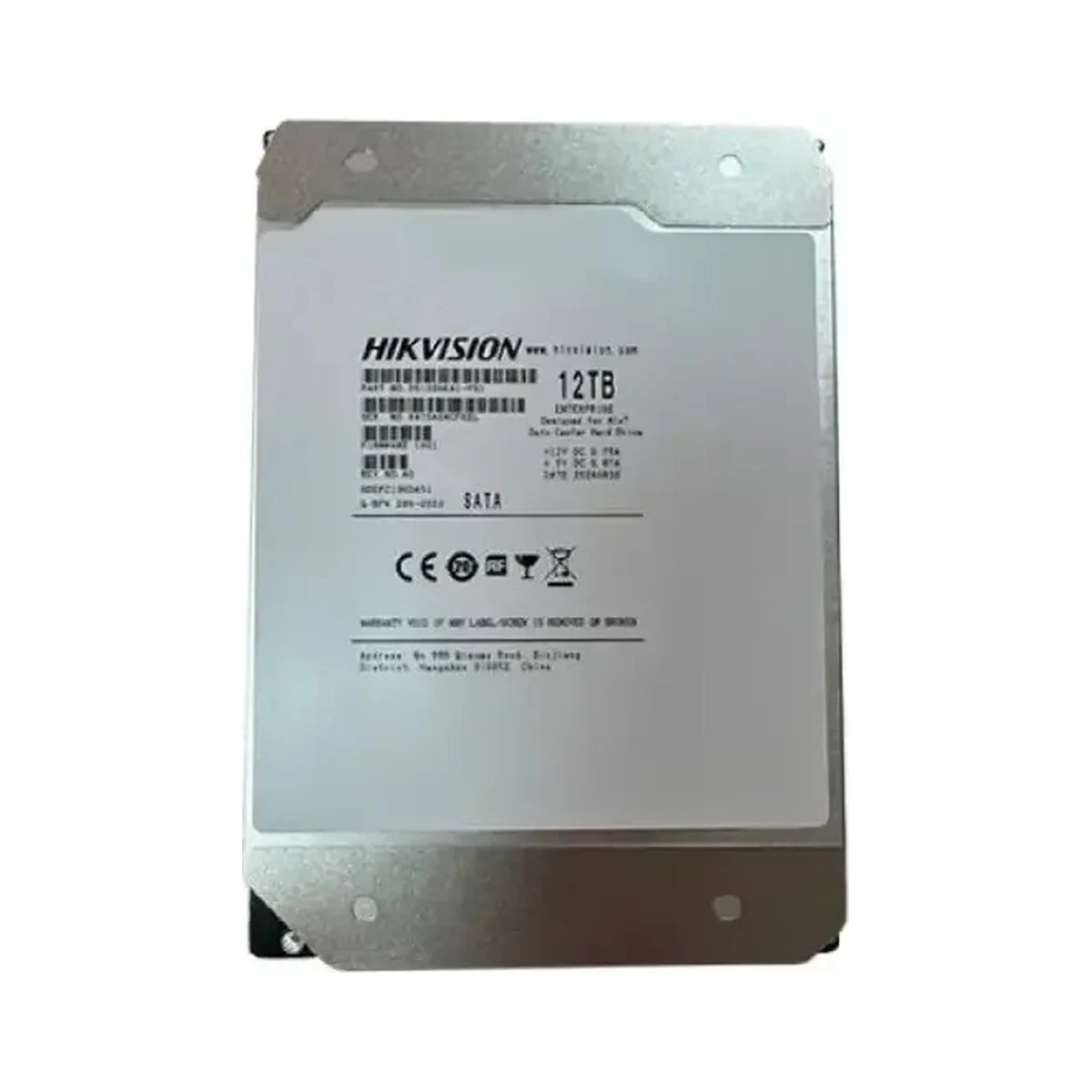 Жёсткий диск для видеонаблюдения DS120HKAI-VX1 (Original) HDD-12tb