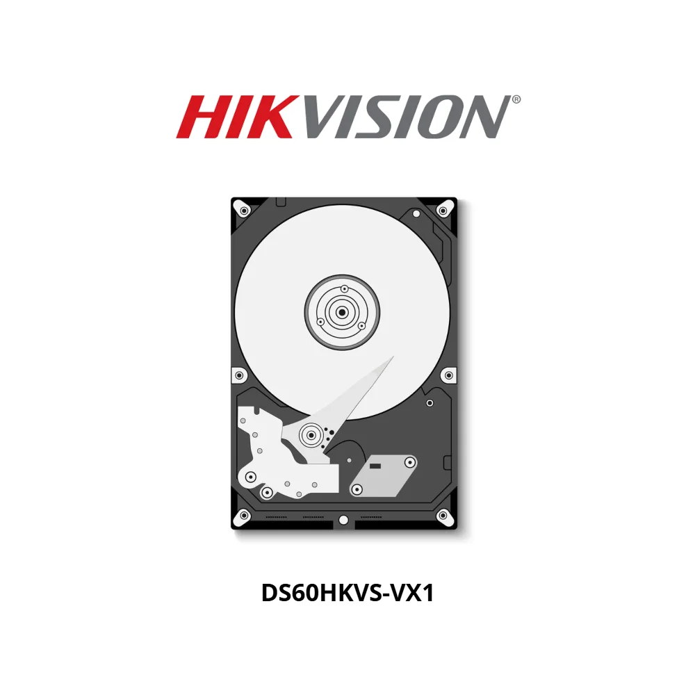 Жёсткий диск для видеонаблюдения DS60HKVS-VX1 (Original) HDD-6tb