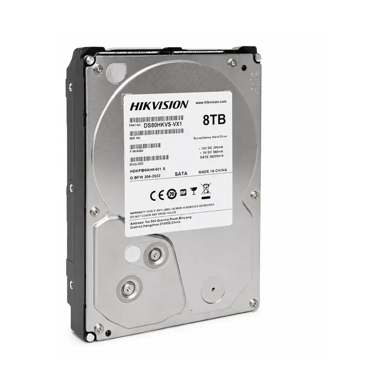 Жёсткий диск (HDD) DS80HKVS-VX1 (Original) HDD-8tb