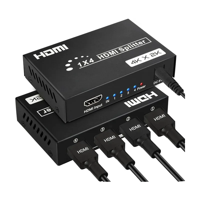 HDMI сплиттер HDMI 4K 1-4 (1