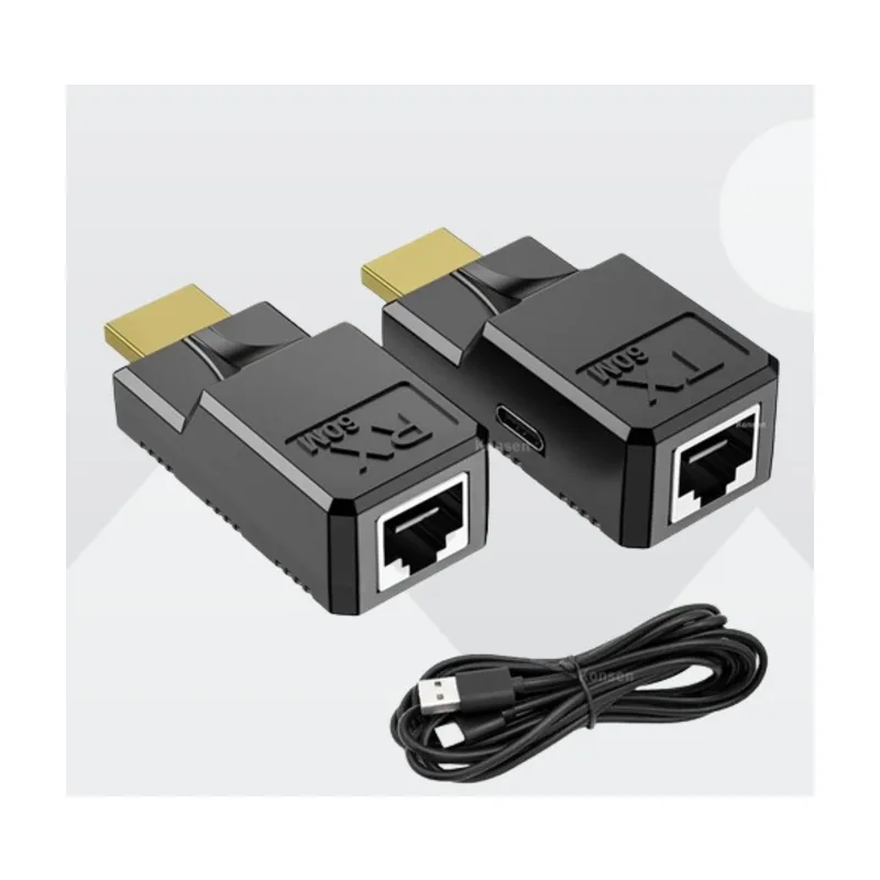 Удлинитель HDMI Extender 30m