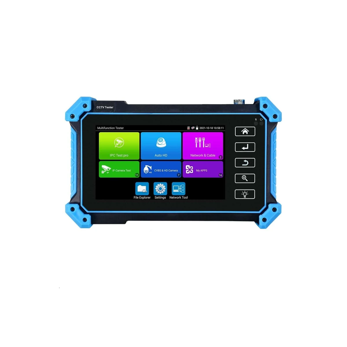 Тестер видеосистем IPC-5100C Plus