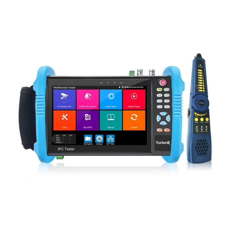 Тестер IP-камер IPC 9800C PRO
