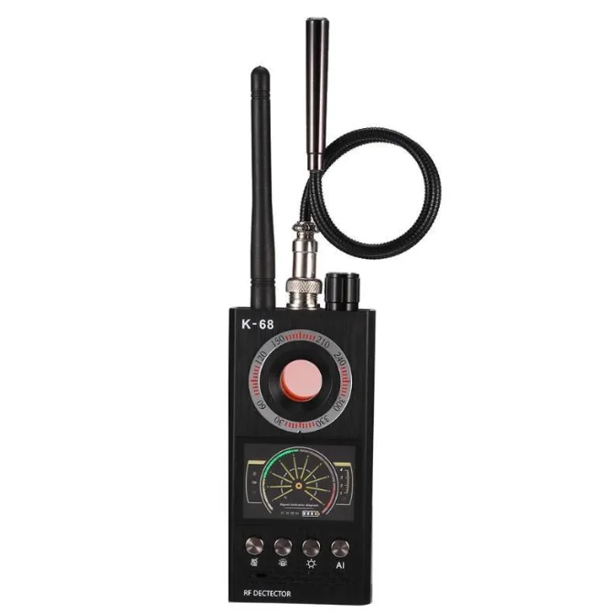 Hidden camera detector K68