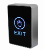 Кнопка выхода Кнопка EXIT чёрная большая-с186