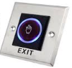 Кнопка выхода Кнопка EXIT сенсорный (металл)-K286