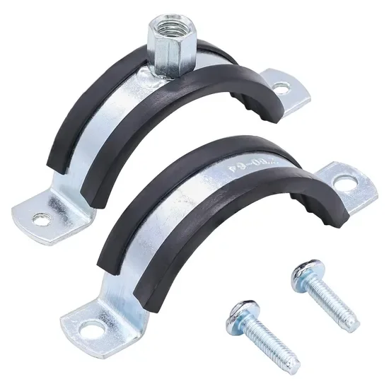 Bracket for pipe (2 clips, diameter 200)