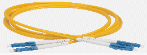 Оптоволоконный патчкорд LC-LC CABLE 10M