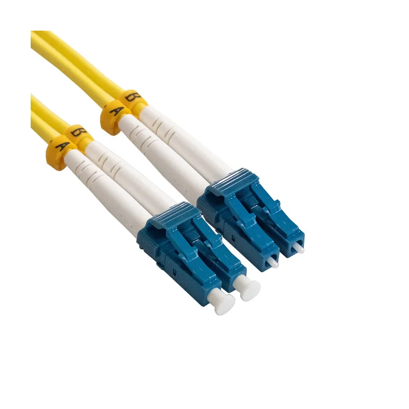 Оптоволоконный патчкорд LC-LC CABLE 10M