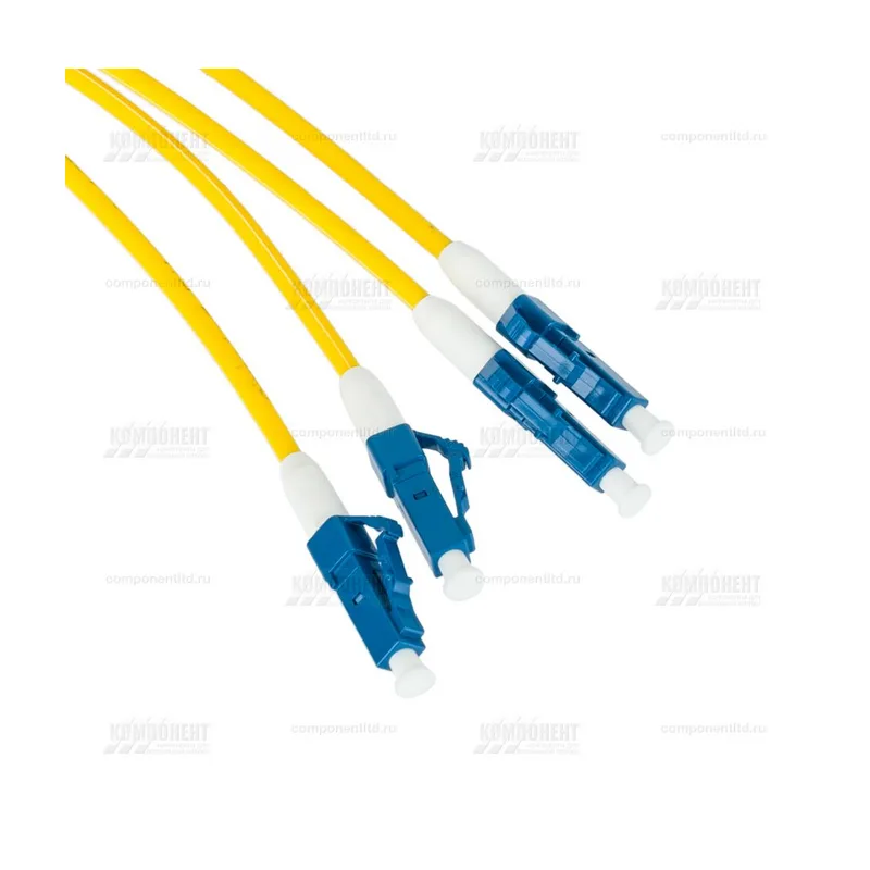 Оптоволоконный патчкорд LC-LC CABLE 3M