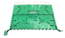 Лоток для сращивания волокна Лоток для сращивания Fiber optic splice trays