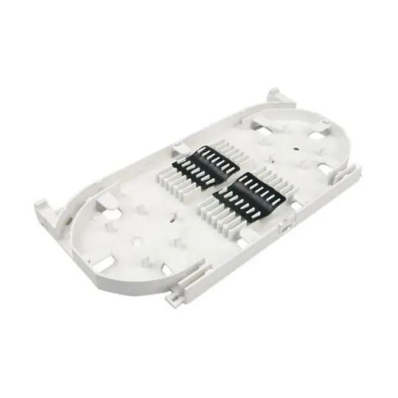 Лоток для сращивания волокна Fiber optic splice trays