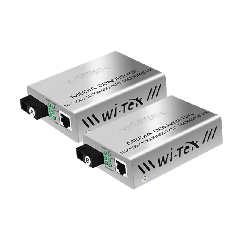 Медиаконвертор 100MB (A-B комплект)